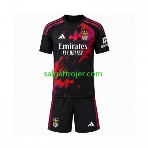 S.L. Benfica Fodboldtrøjer Børn 3. sæt 2026/27 Kort ærmer S.L. Benfica Fodboldtrøjer Børn 3. sæt 2026/27 Kort ærmer